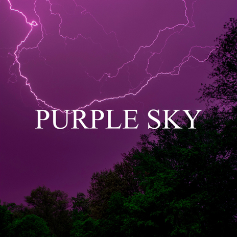 Purple Sky | Boomplay Music