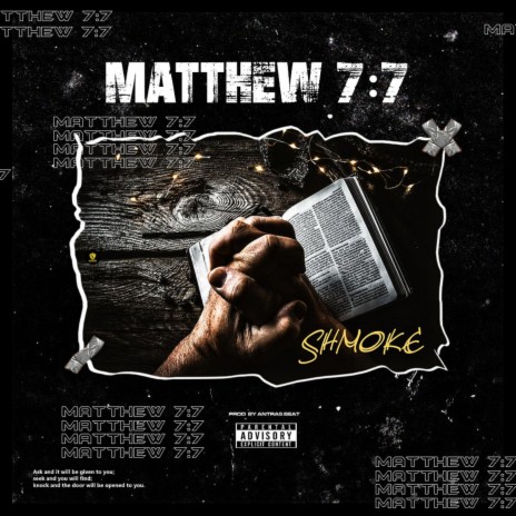 Matthew 7: 7 | Boomplay Music