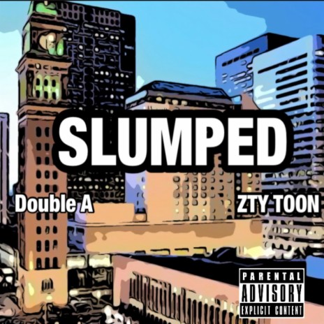 Slumped ft. ZTY TOON | Boomplay Music