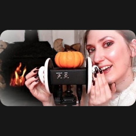 Asmr Fireside Whispers, Crackling Fire, 2 Ugly Gourds Textured Scratching, Pt. 6 | Boomplay Music