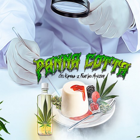 Panna Cotta ft. wo monster | Boomplay Music