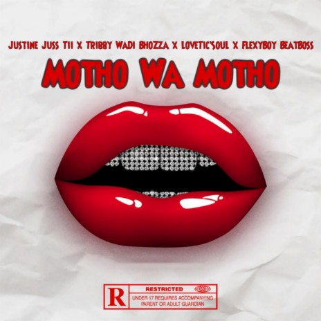 Motho Wa Motho ft. Tribby WaDi BhoZza, LoveTic'SouL & FlexyBoy BeatBoss