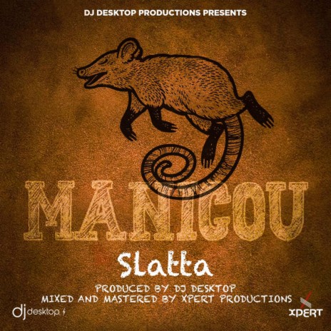 MANICOU ft. Slatta | Boomplay Music