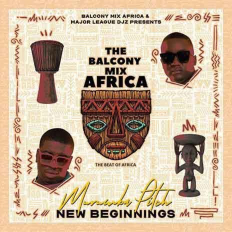 Ngamfumana ft. Balcony Mix Africa, Murumba Pitch, Mellow and Sleazy, Nomfundo Moh and LuuDeDeejay | Boomplay Music