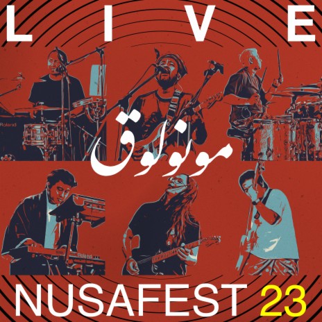 Mengapa Dikenang Mengapa Difikir (Live Di Nusafest 2023) | Boomplay Music