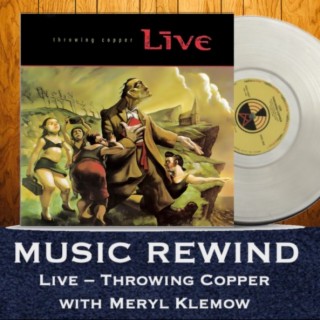 Live: Throwing Copper with guest Meryl Klemow