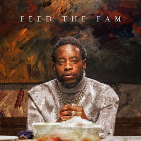 Feed The Fam ft. Young Stoner Life | Boomplay Music