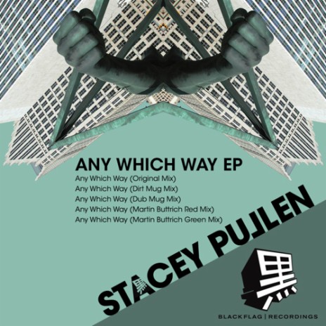 Any Which Way (Martin Buttrich Green Remix)