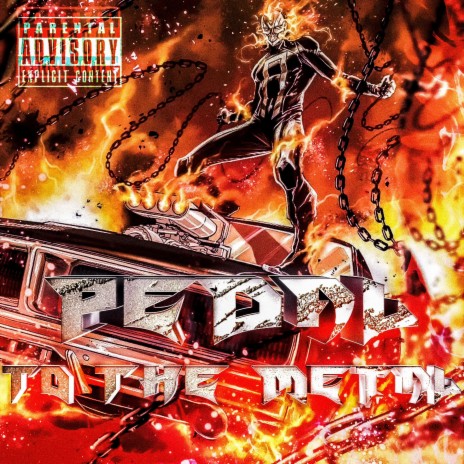 Pedal To The Metal ft. EXTRXCT | Boomplay Music