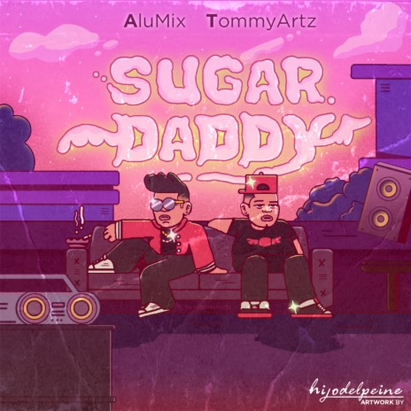 Sugar Daddy ft. Tommy Artz | Boomplay Music