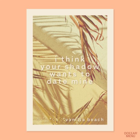 I Think Your Shadow Wants to Date Mine | Boomplay Music