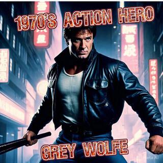 1970s Action Hero Soundtrack (Instrumental)