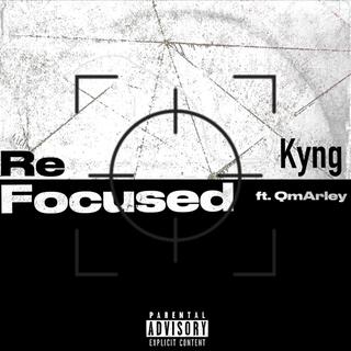 ReFocused ft. QmArley lyrics | Boomplay Music