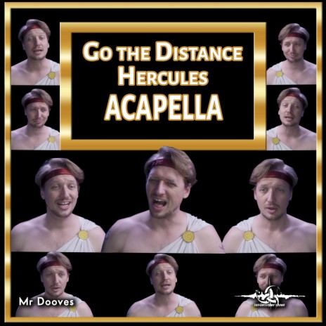 Go The Distance (From Hercules) (Acapella) | Boomplay Music