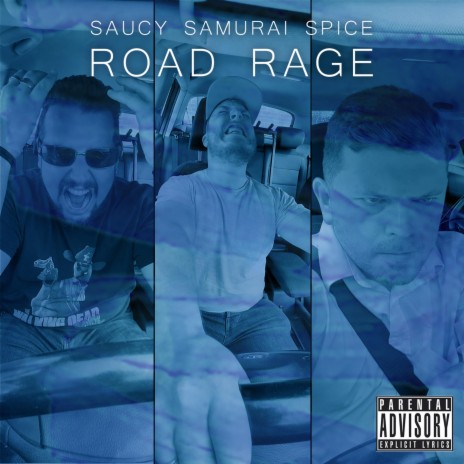 Road Rage (Calm Your Tits Version)
