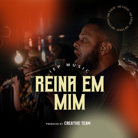 Reina em Mim | Boomplay Music