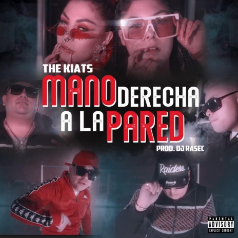 Mano Derecha A La Pared ft. Dj Rasec | Boomplay Music
