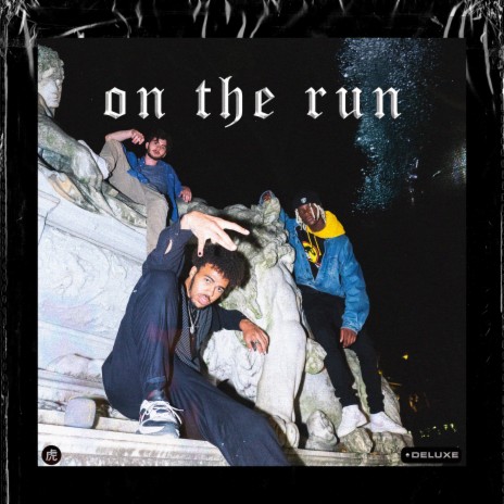 On the Run ft. Epsy & Yung Coldie | Boomplay Music