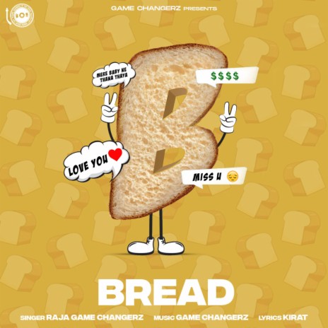 Bread | Boomplay Music