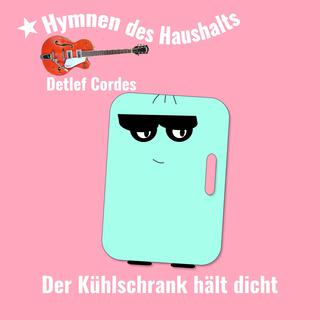 Der Kühlschrank hält dicht