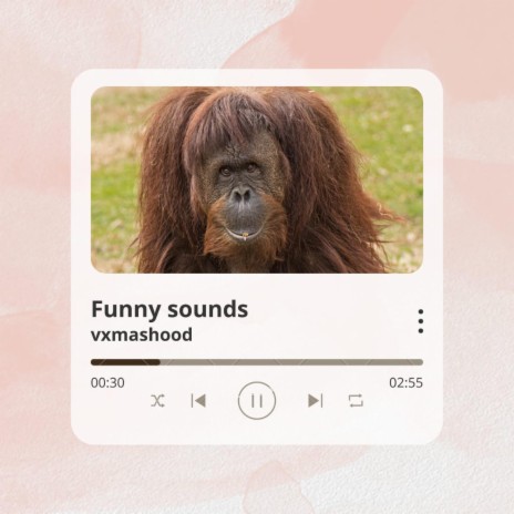 Funny Sounds | Boomplay Music