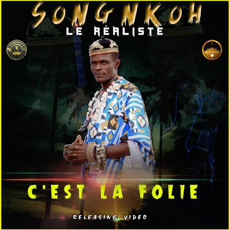 C'est La Folie | Boomplay Music