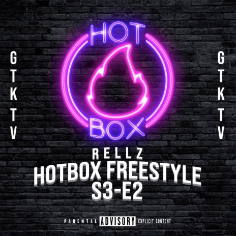 Hotbox Freestyle: S3-E2 ft. Rellz | Boomplay Music