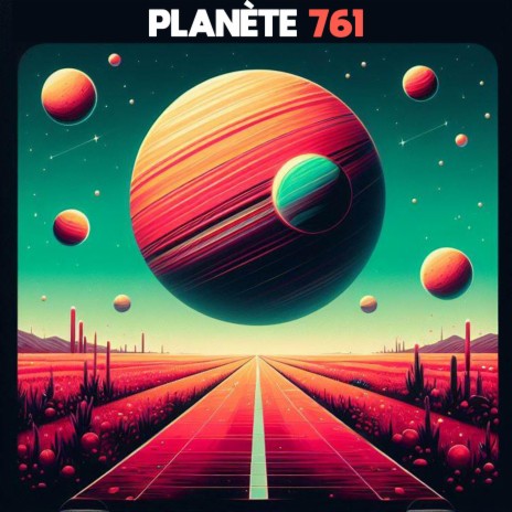 Planète 761 ft. le roi dom k | Boomplay Music