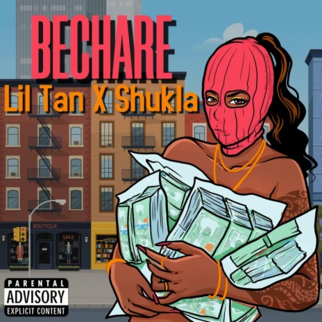 BECHARE ft. Lil Tan | Boomplay Music