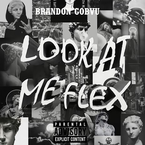 Look at Me Flex | Boomplay Music