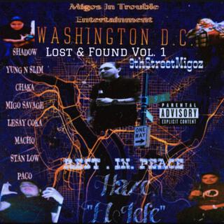 MIT (Lost & Found, Vol. 1)