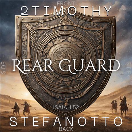 Rear Guard ft. StefanOtto | Boomplay Music