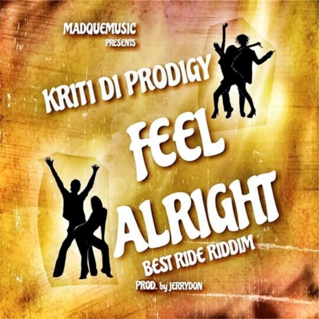 Feel Alright (Edit)