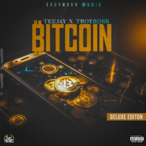 Bitcoin Slowed Down ft. Troyboss | Boomplay Music