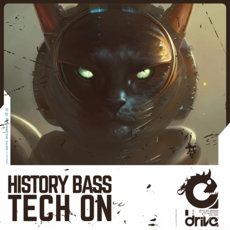 Tech ON (Original Mix) | Boomplay Music