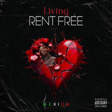 LIVING RENT FREE | Boomplay Music