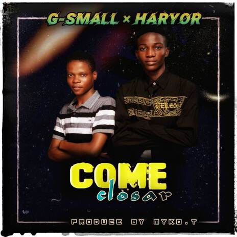 Come Closar ft. Haryoh | Boomplay Music