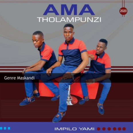 ZINDALA ZOMBILI ft. AMADINWA | Boomplay Music