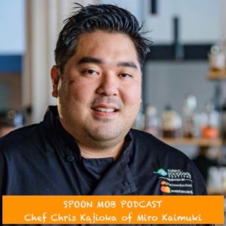 #59 - Chef Chris Kajioka of Miro Kaimuki
