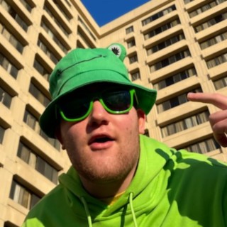 Gangsta Frog Rap ft. Abigail Elizabeth Wood lyrics | Boomplay Music