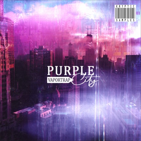 Kryptic Samples — Purple City | Boomplay Music