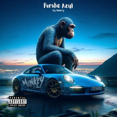 porsche azul | Boomplay Music