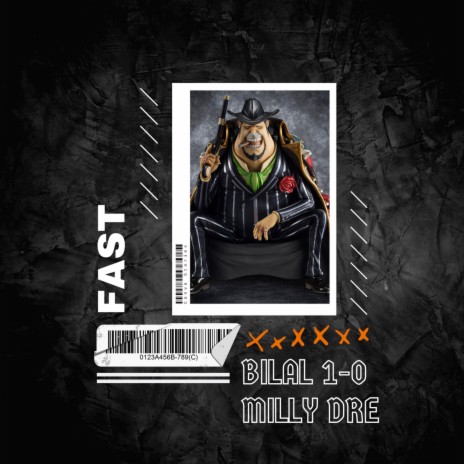 FAST ft. Milly Dre | Boomplay Music