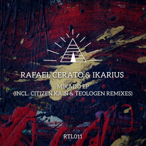 Mikado (Teologen Remix) ft. Rafael Cerato | Boomplay Music