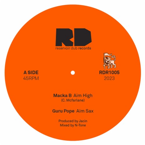 Aim Sax ft. Macka B & Guru Pope
