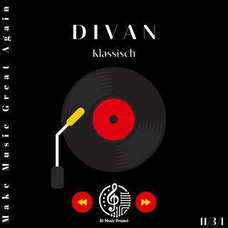 Divan - Klassich