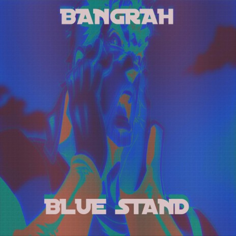 Blue Stand