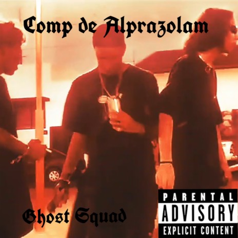 Comp de Alprazolam ft. GS.Bakira, GS.Gab & GS.ZarakG | Boomplay Music