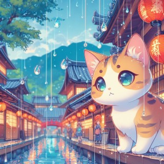 Kyoto Raindrops