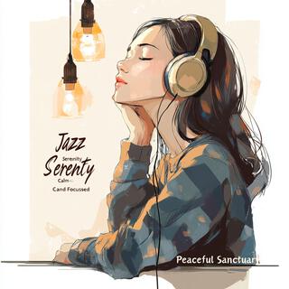 Jazz Serenity Calm and Focused